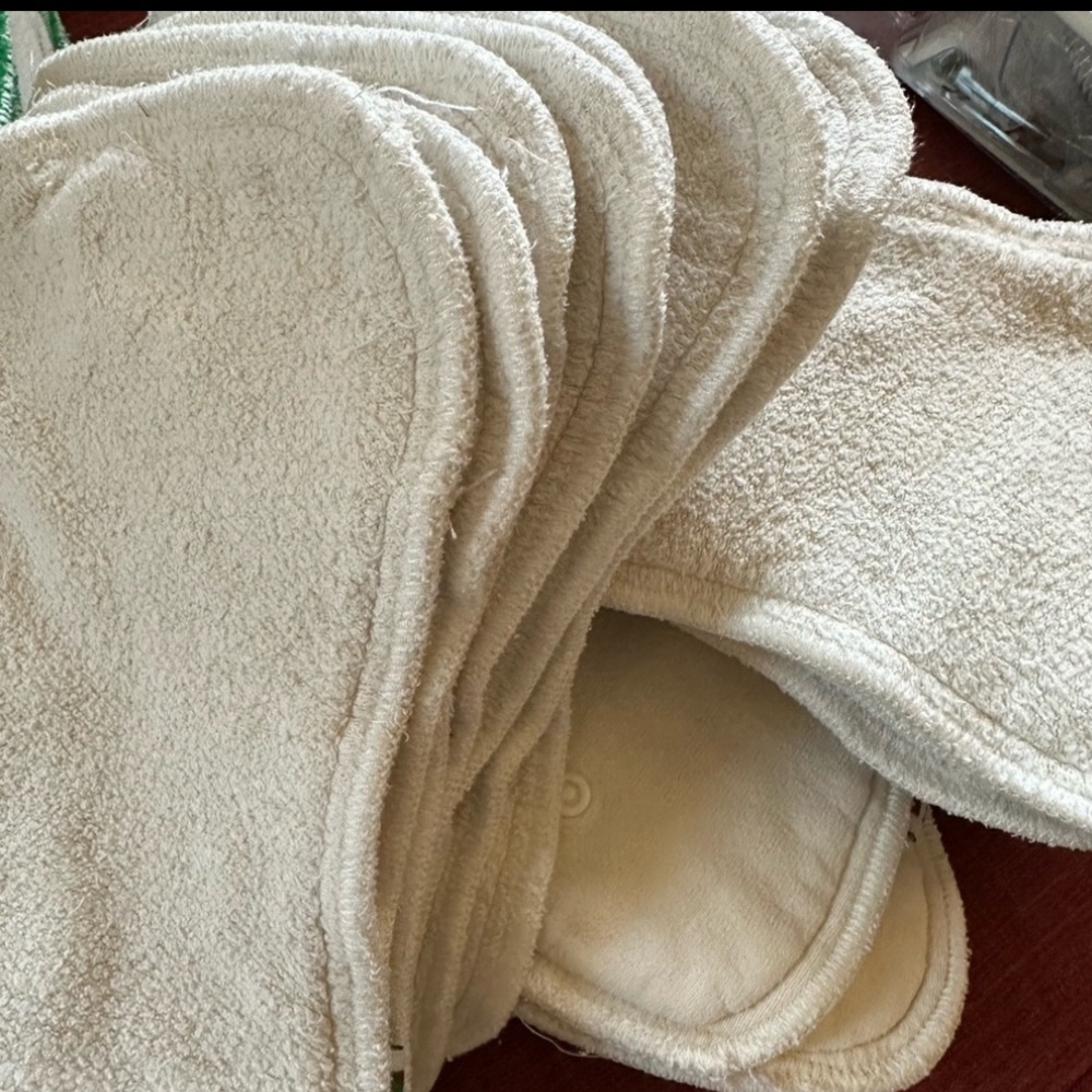 18 medium best bottom diaper inserts